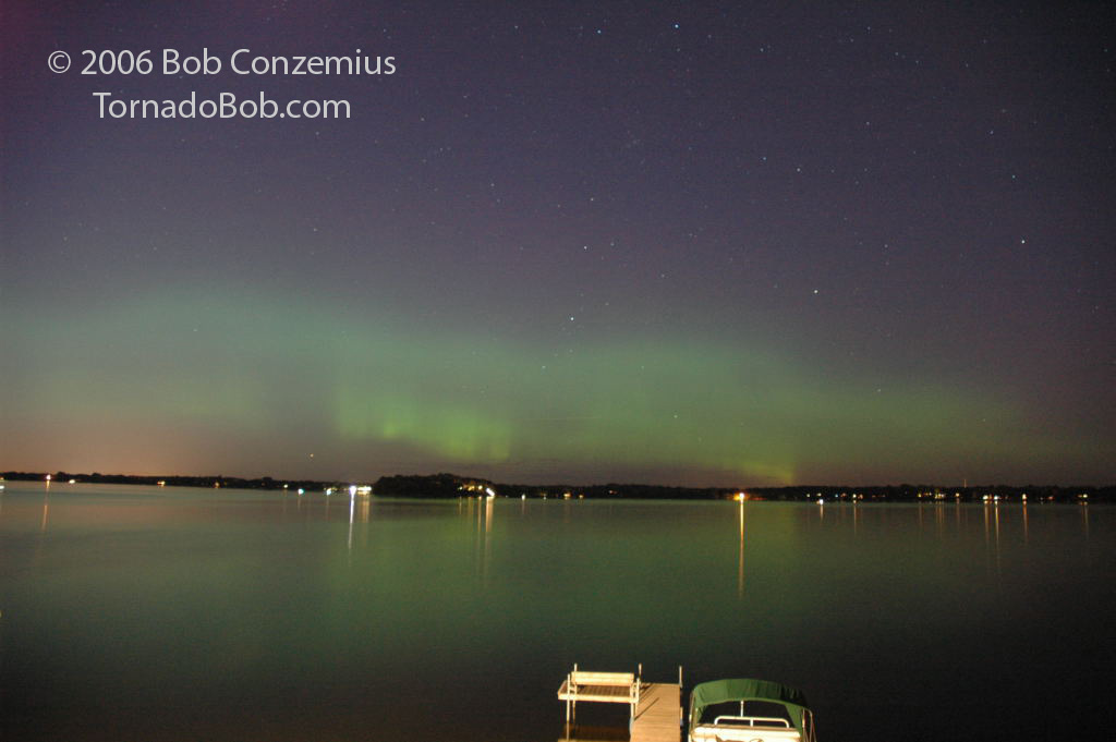 Nice Auroras