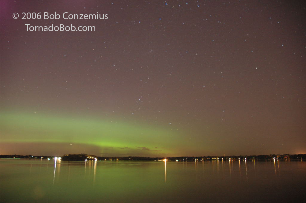 Nice Auroras