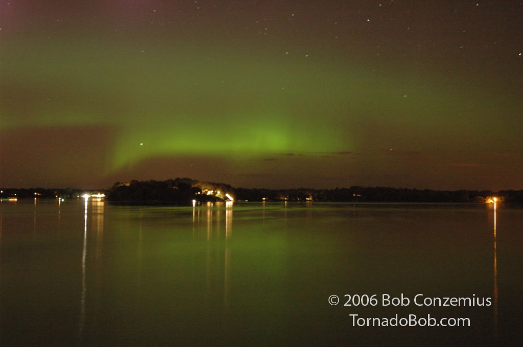 Nice Auroras