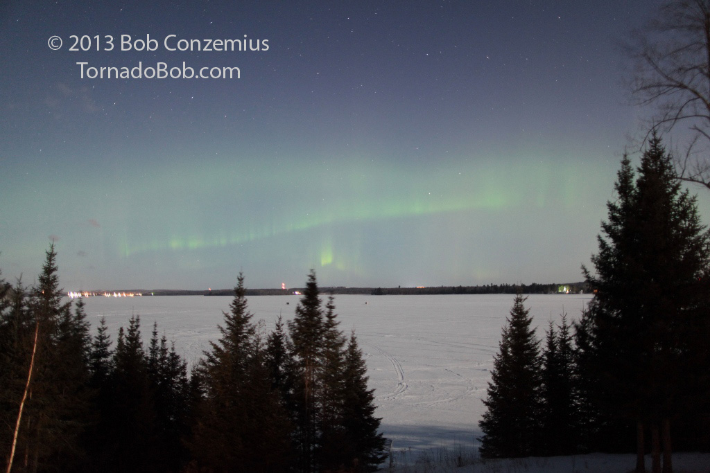 Nice Auroras