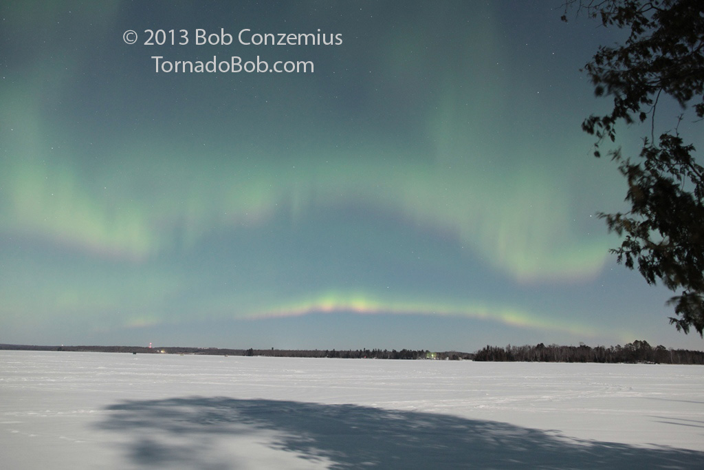 Nice Auroras