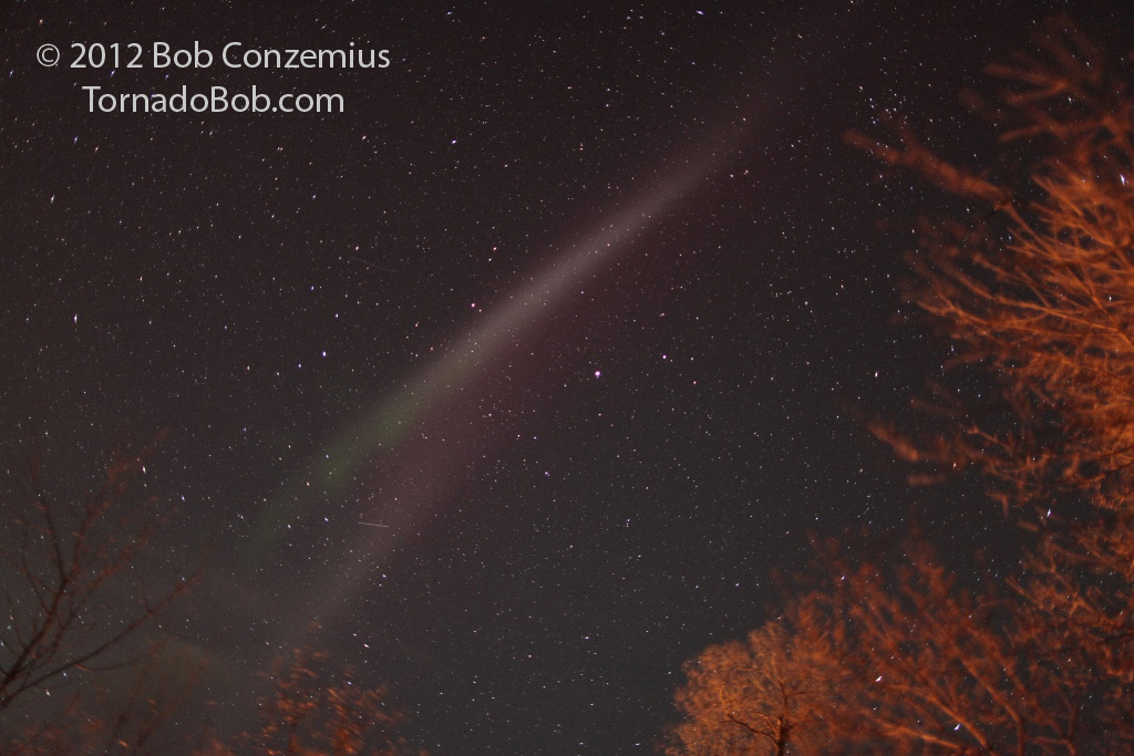 Nice Auroras
