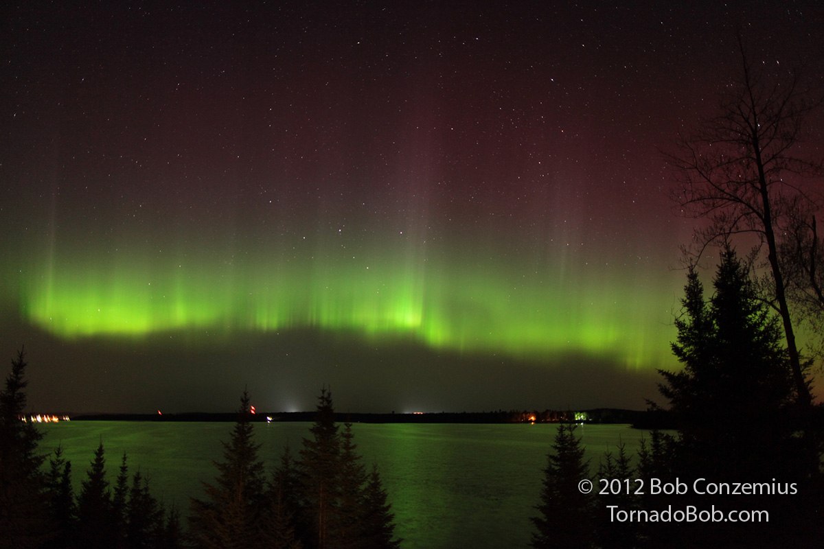 Nice Auroras