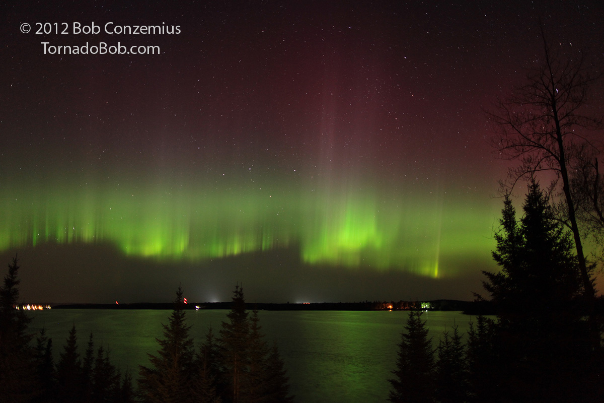 Nice Auroras