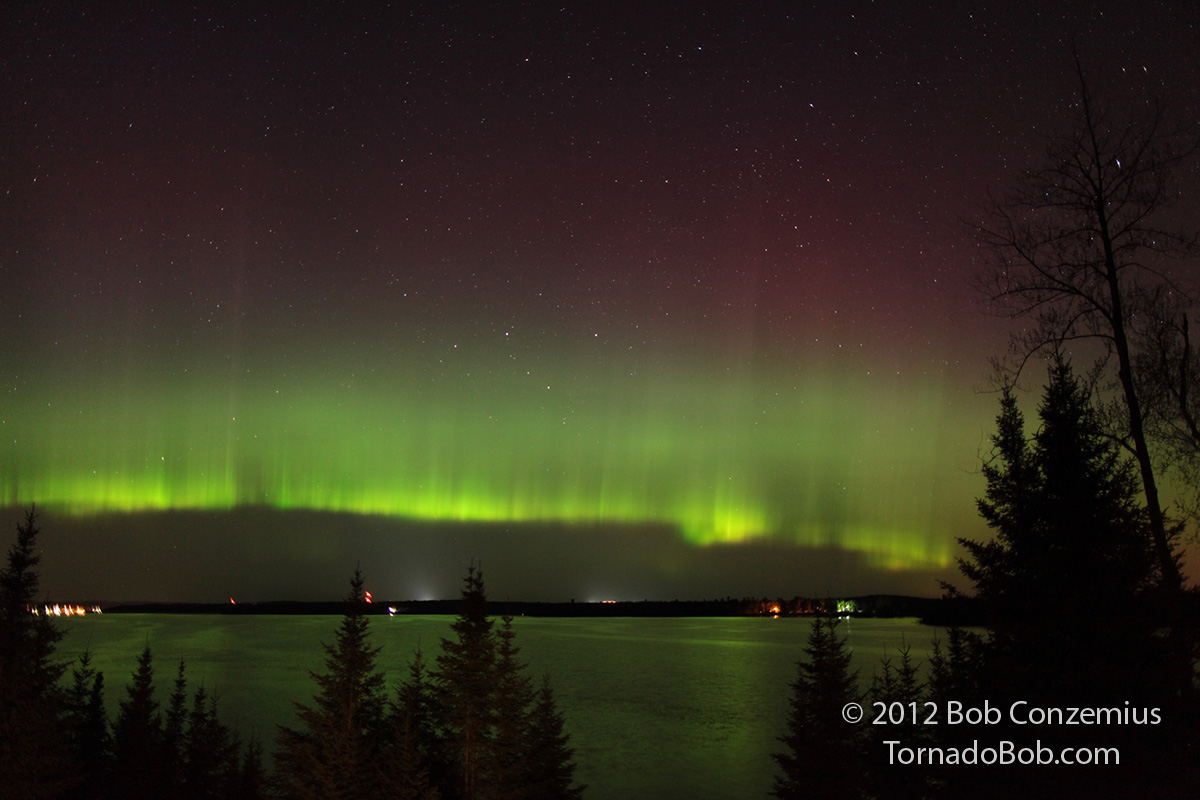 Nice Auroras