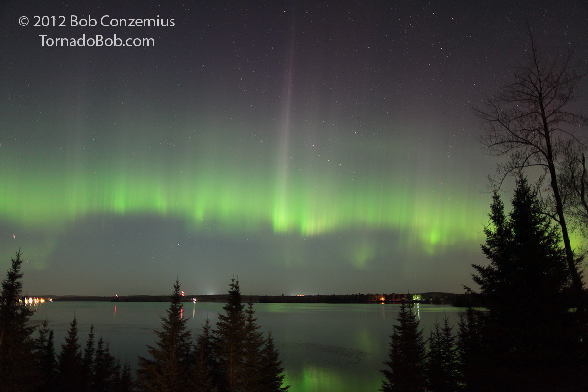 Nice Auroras