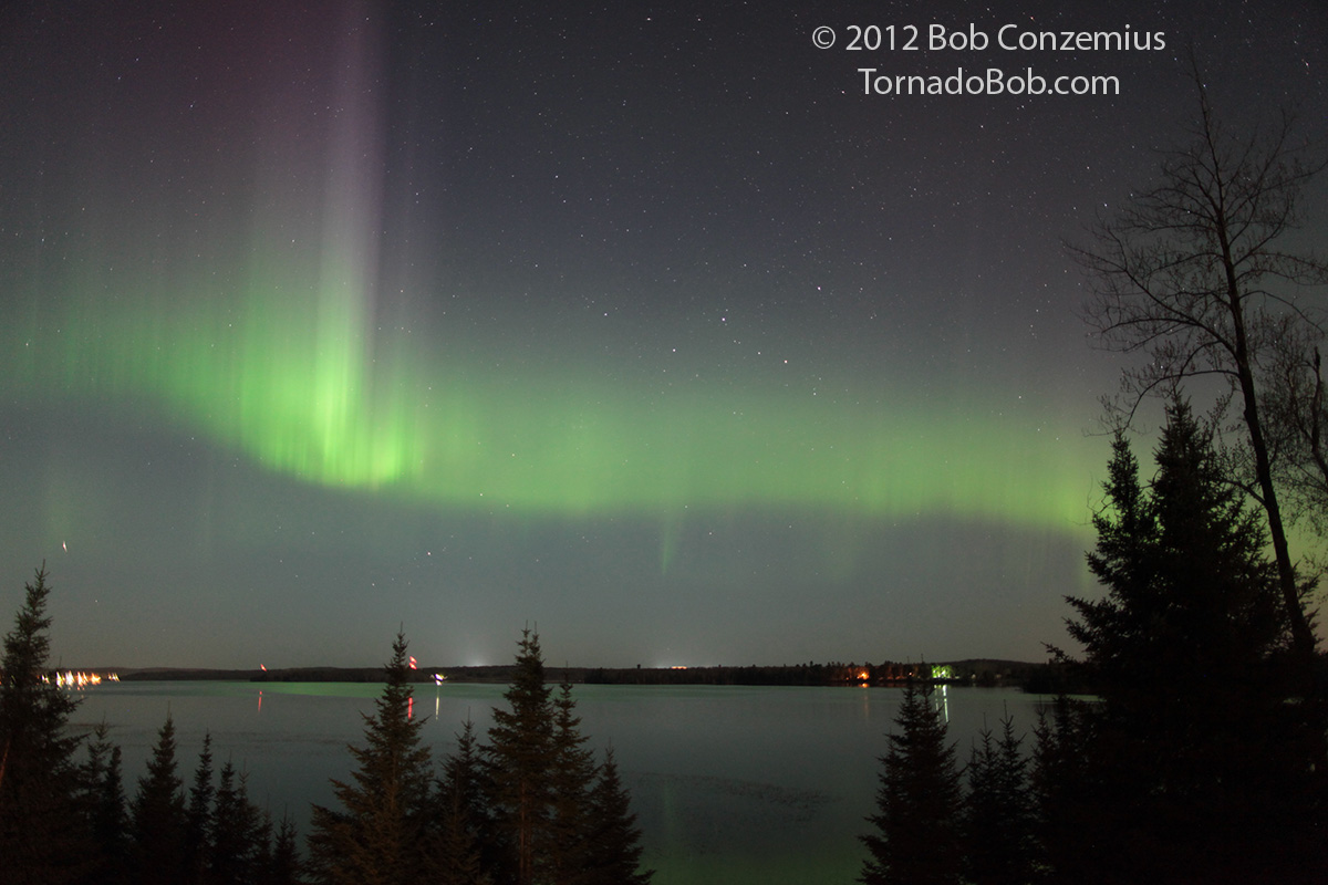 Nice Auroras