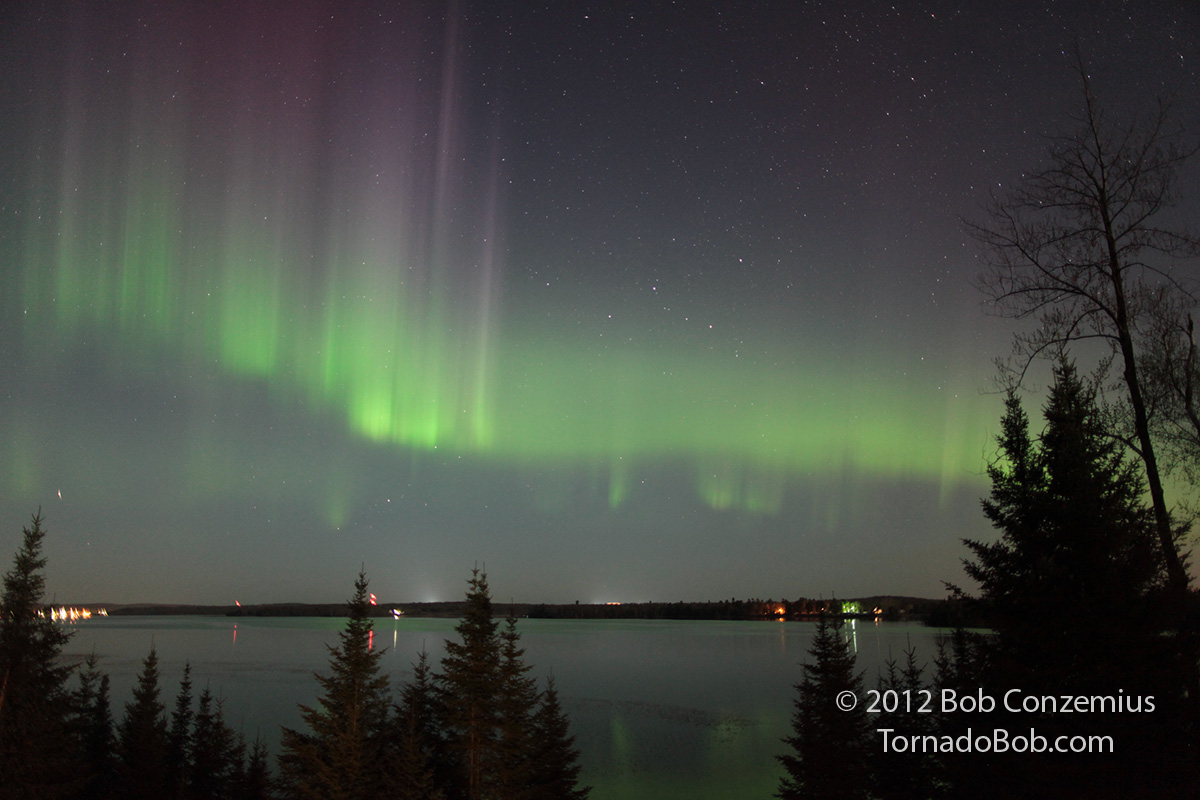 Nice Auroras
