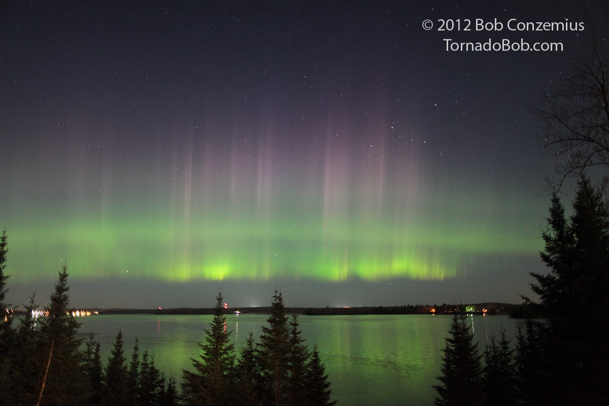 Nice Auroras