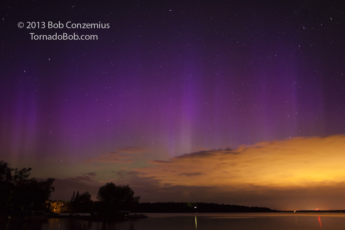 Nice Auroras