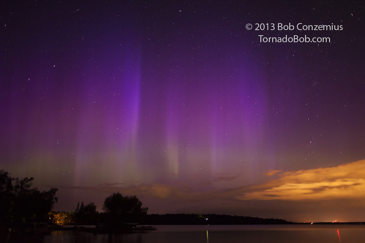 Nice Auroras