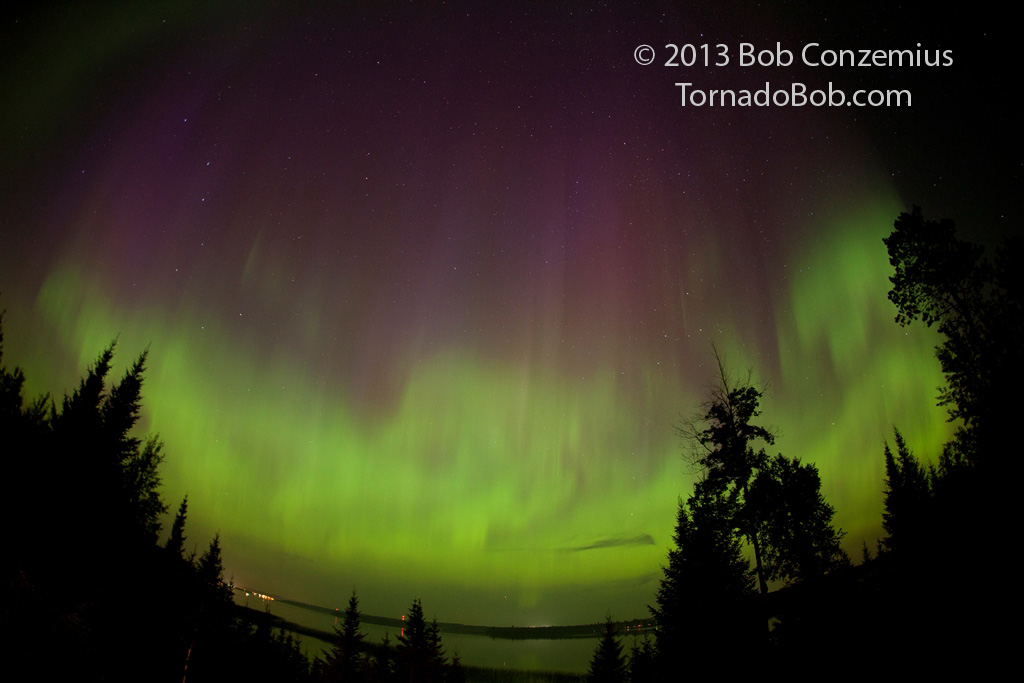 Nice Auroras