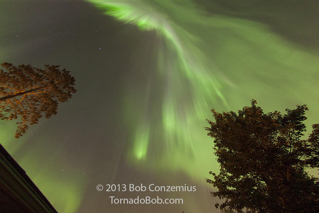 Nice Auroras