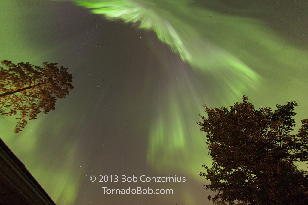Nice Auroras