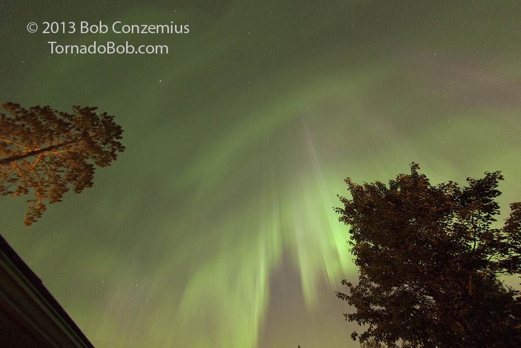 Nice Auroras