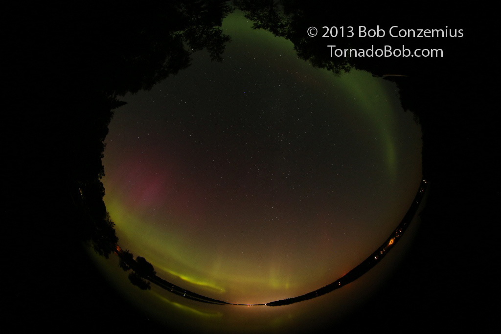 Nice Auroras
