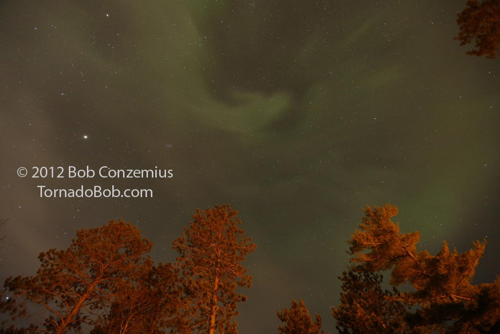Nice Auroras
