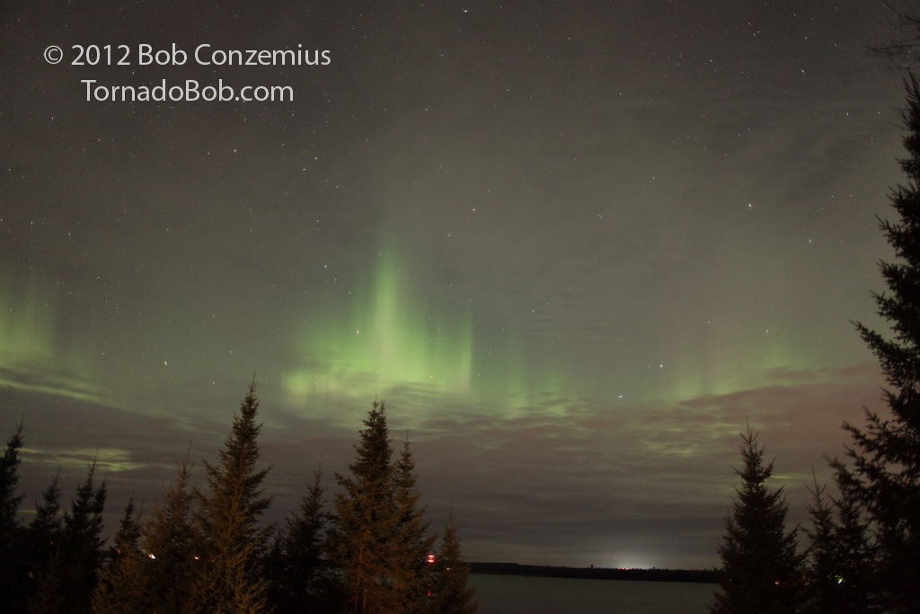 Nice Auroras