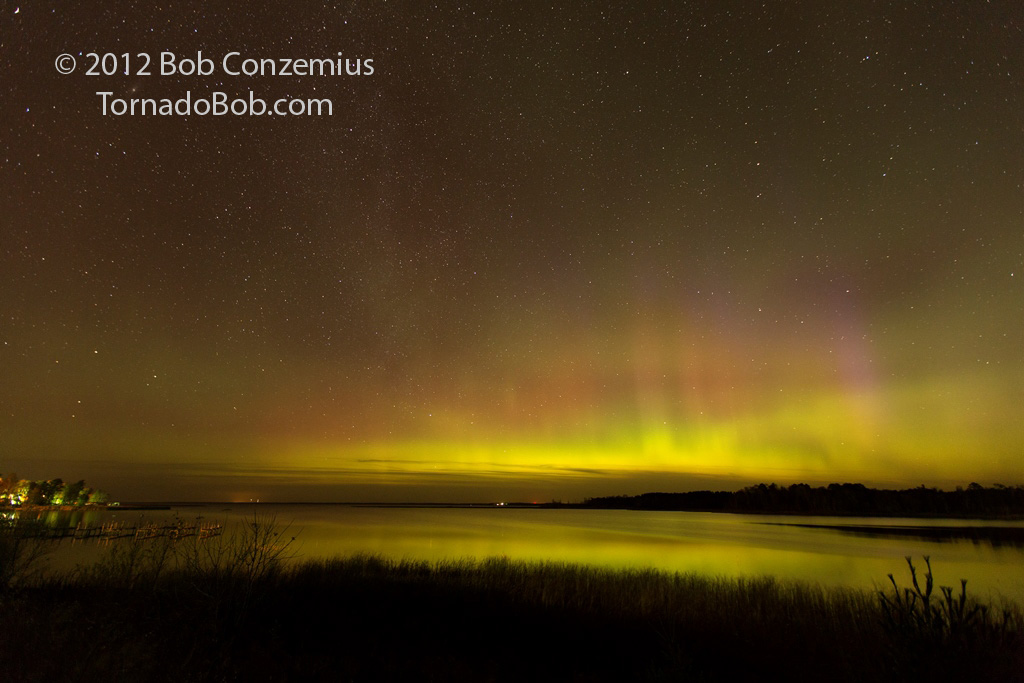 Nice Auroras