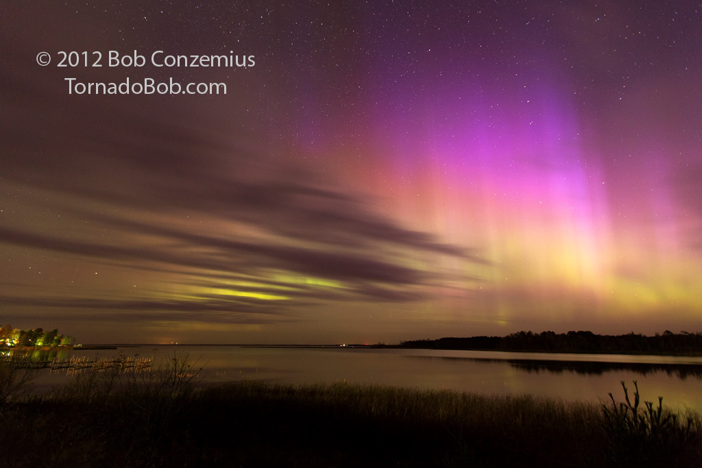 Nice Auroras
