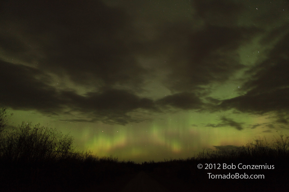 Nice Auroras