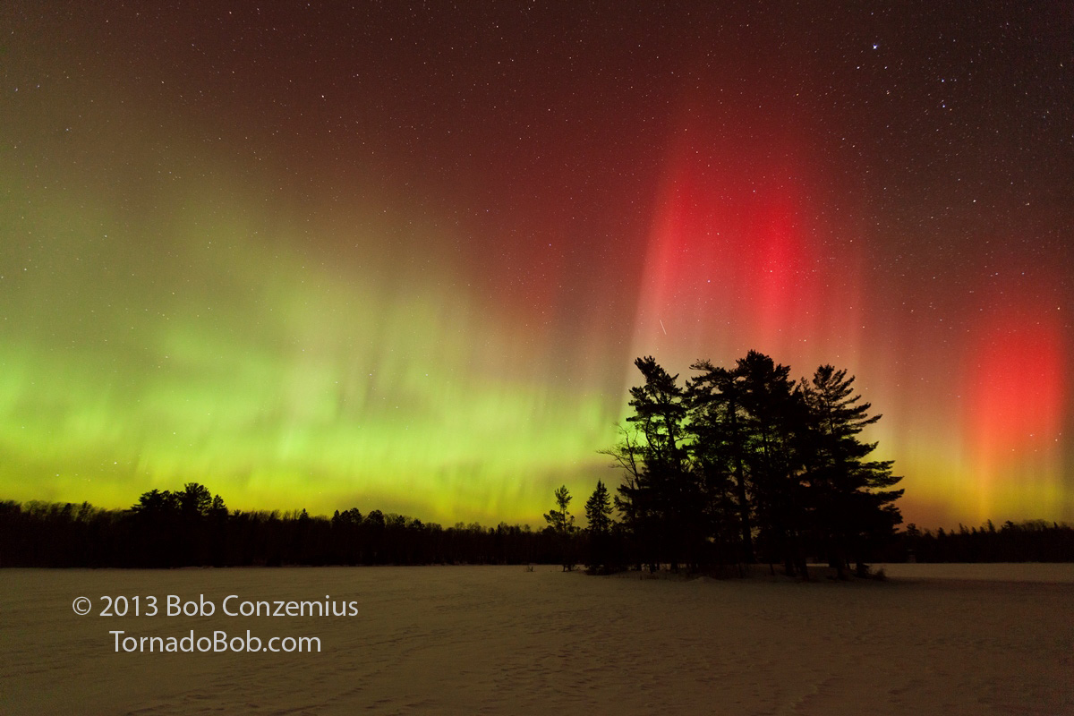Nice Auroras