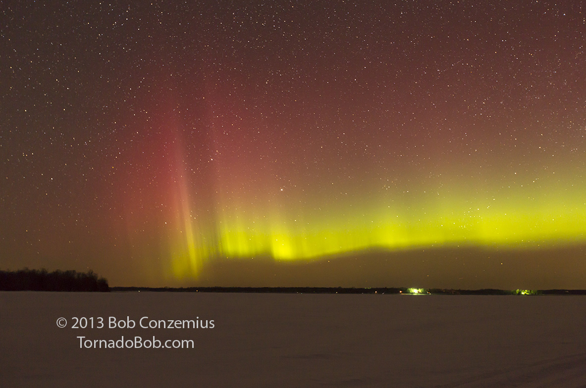 Nice Auroras