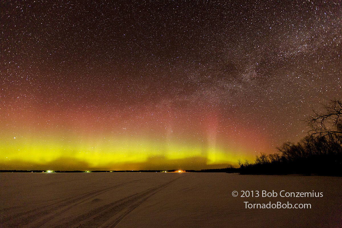 Nice Auroras