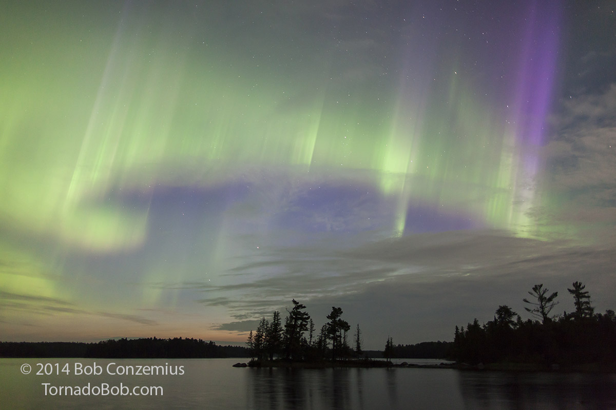 Nice Auroras