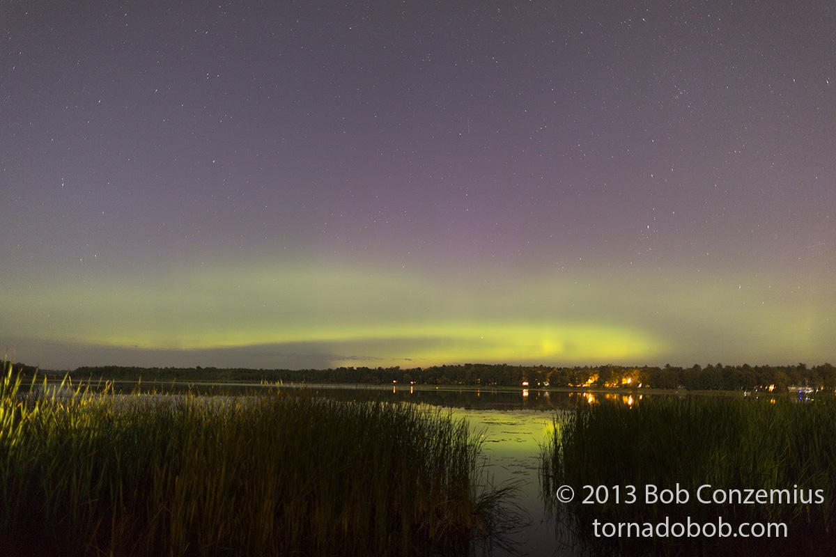 Nice Auroras
