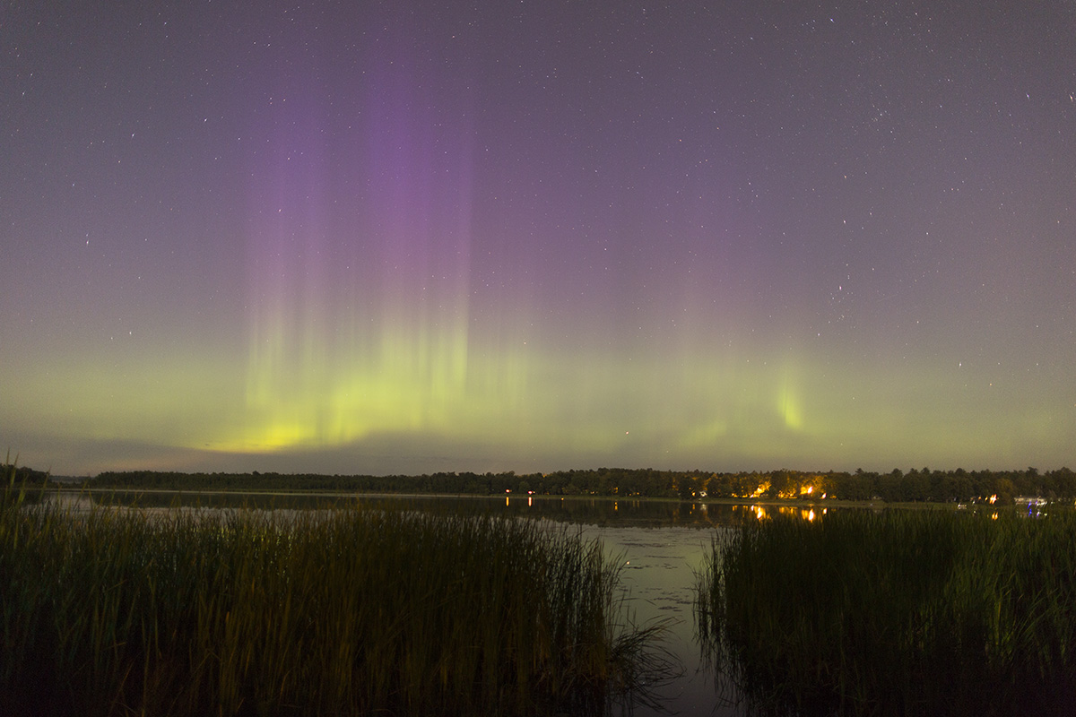 Nice Auroras