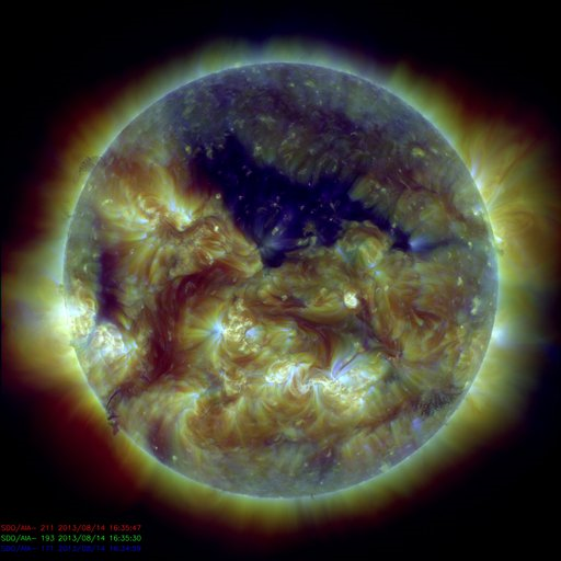 Nice Auroras
