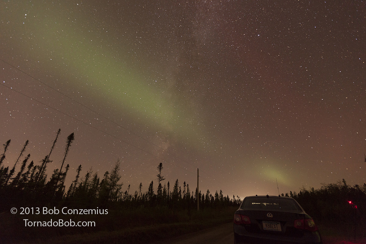 Nice Auroras
