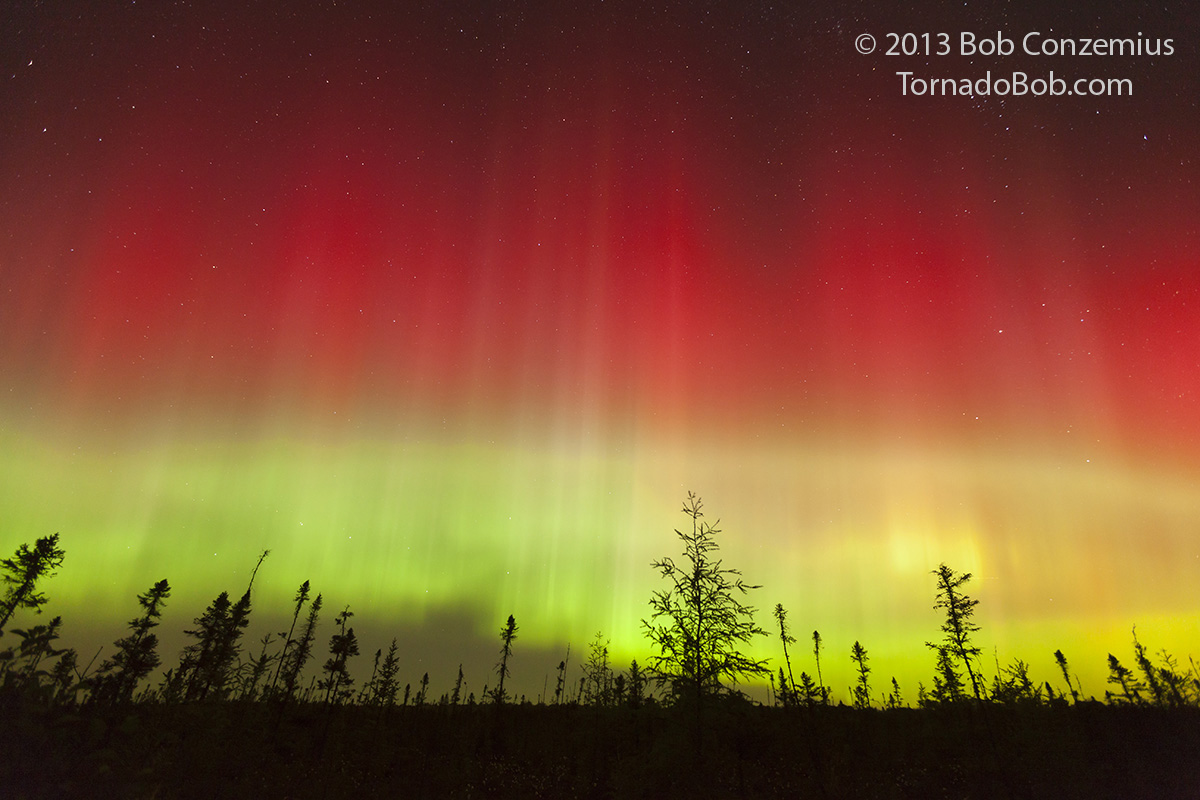Nice Auroras