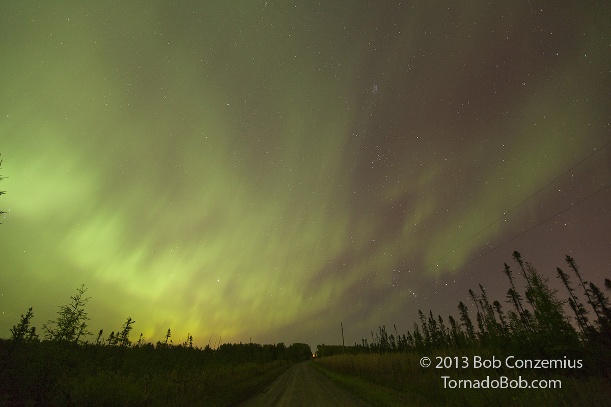 Nice Auroras