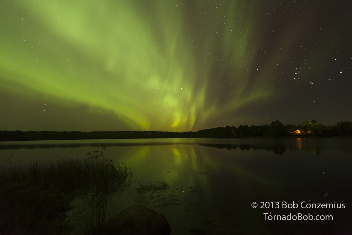 Nice Auroras