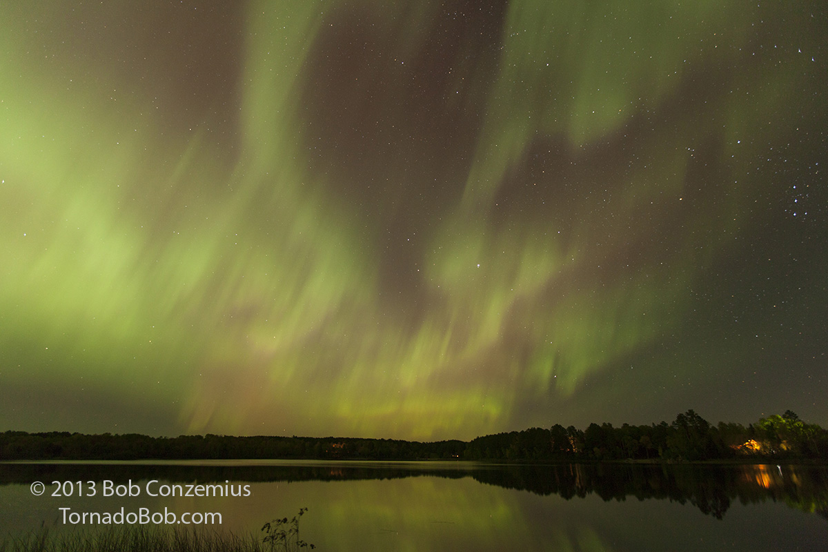 Nice Auroras