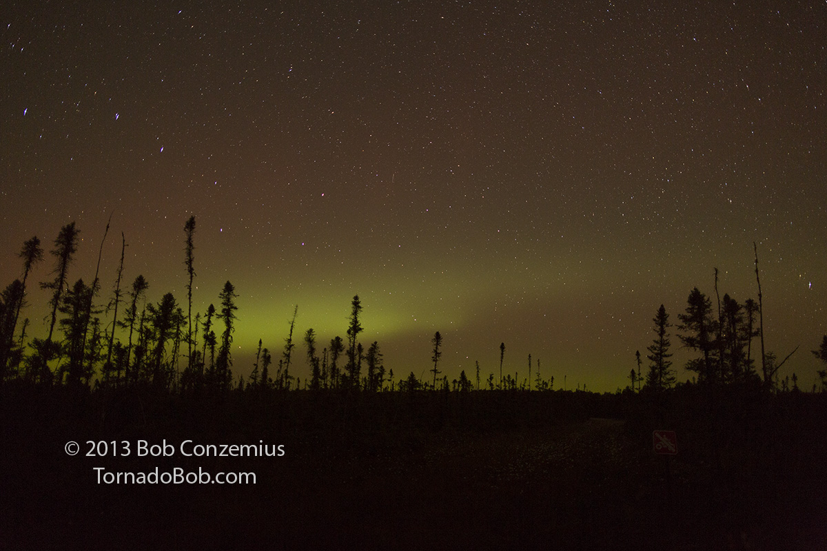 Nice Auroras