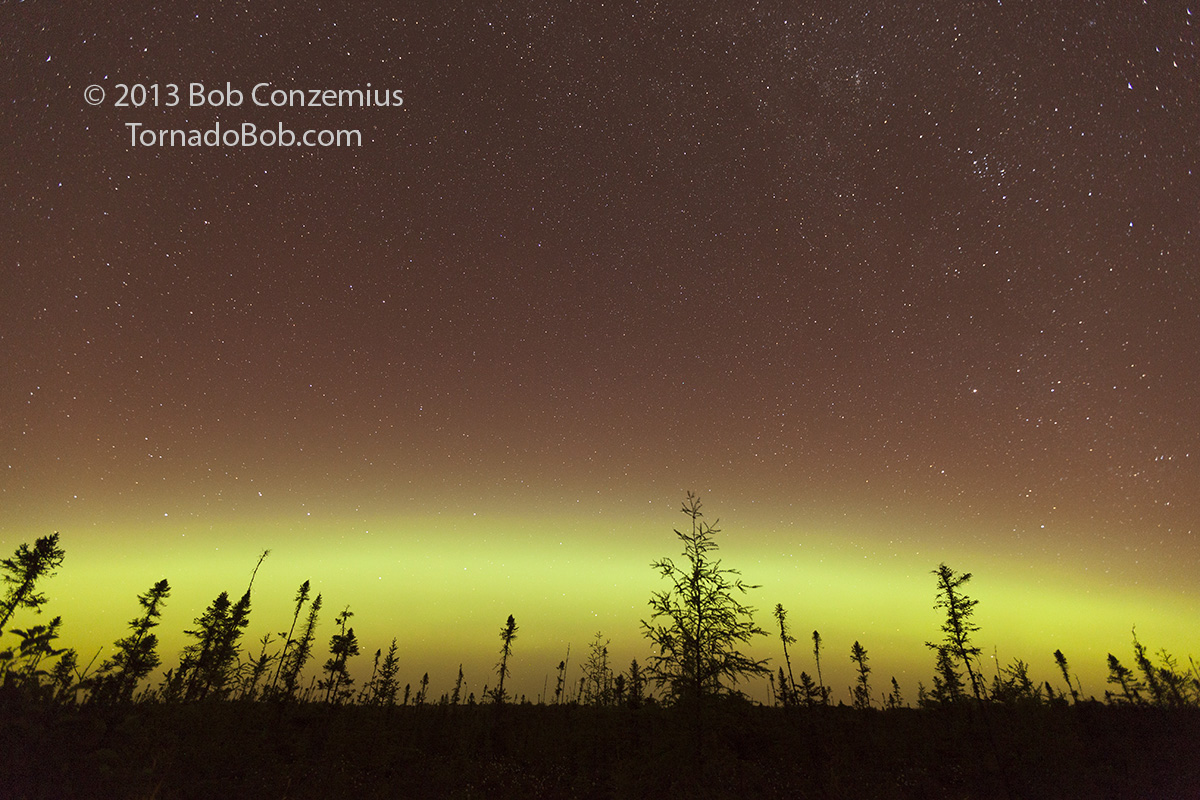 Nice Auroras