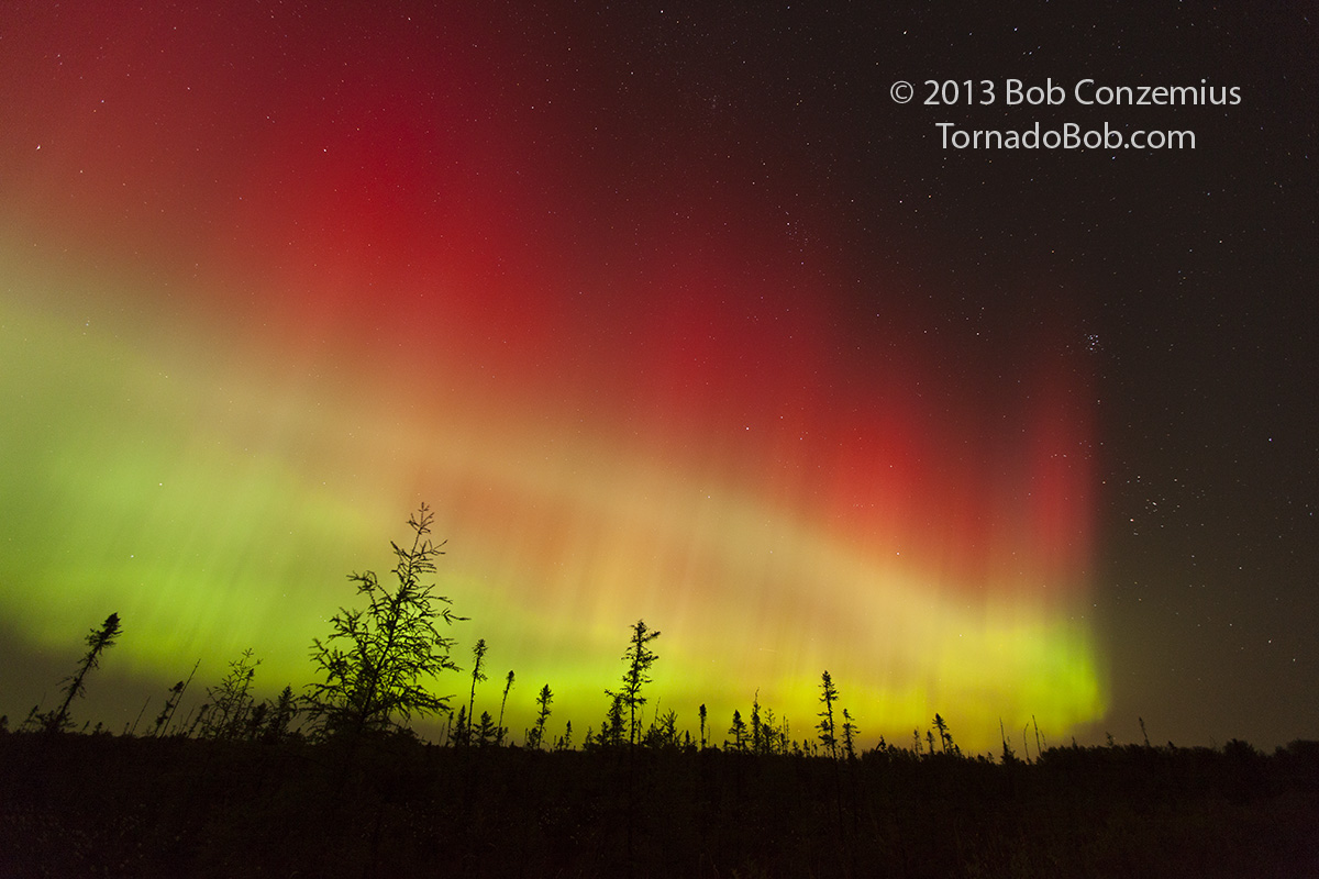 Nice Auroras