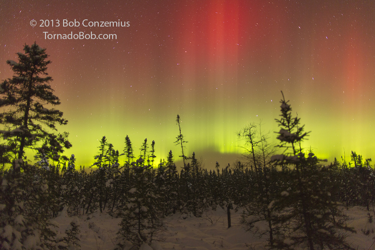 Nice Auroras