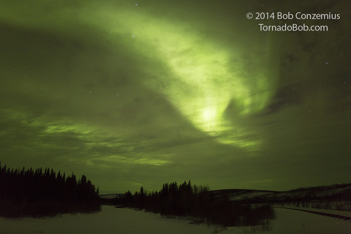 Nice Auroras
