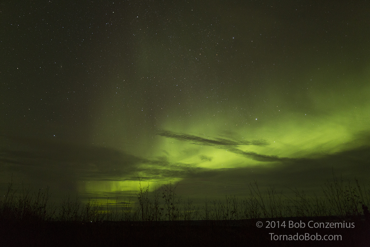 Nice Auroras