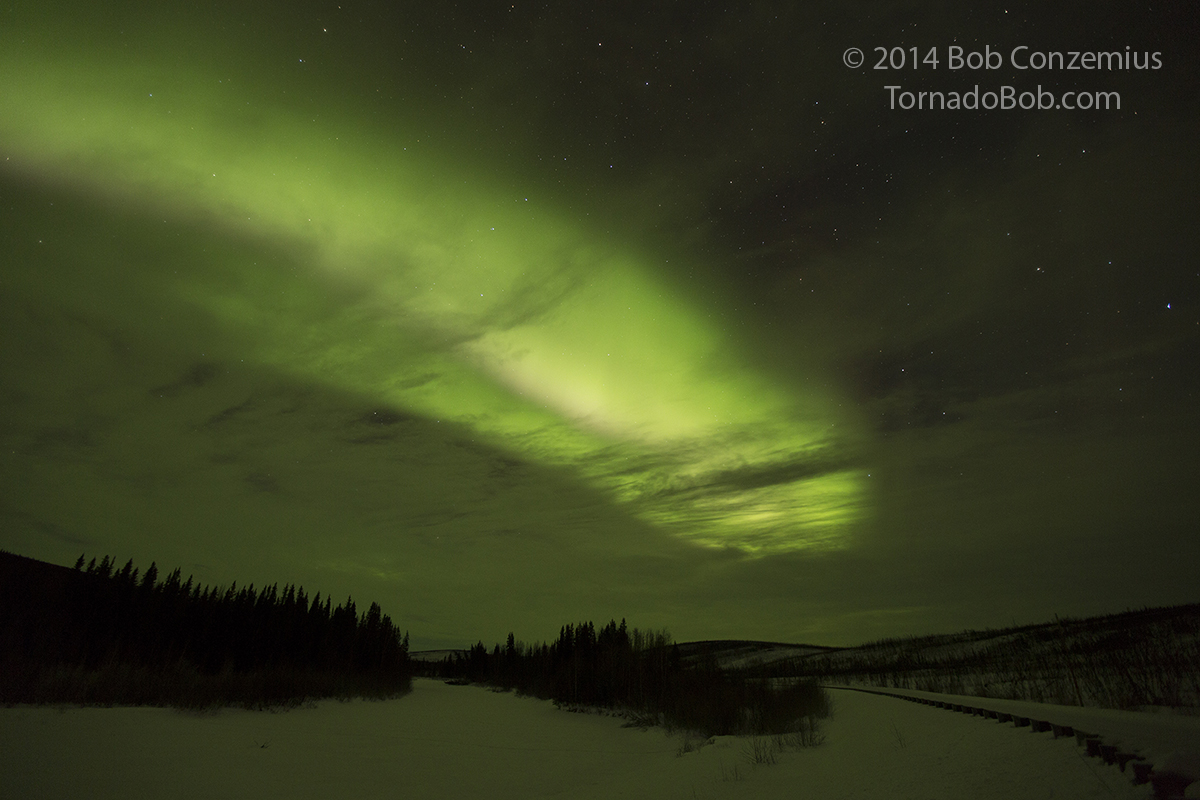 Nice Auroras