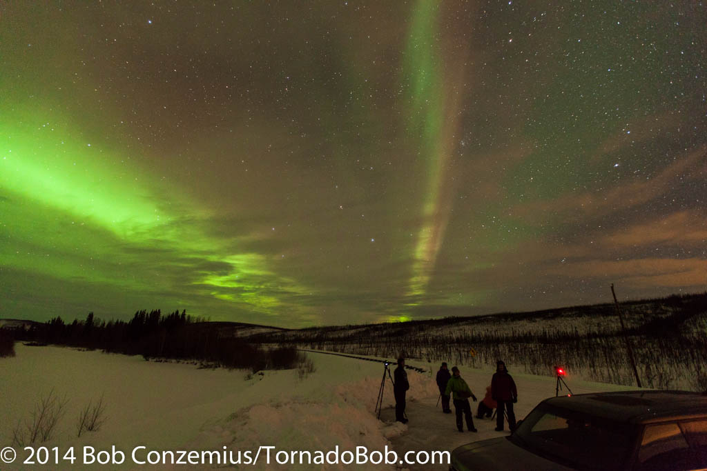 Nice Auroras