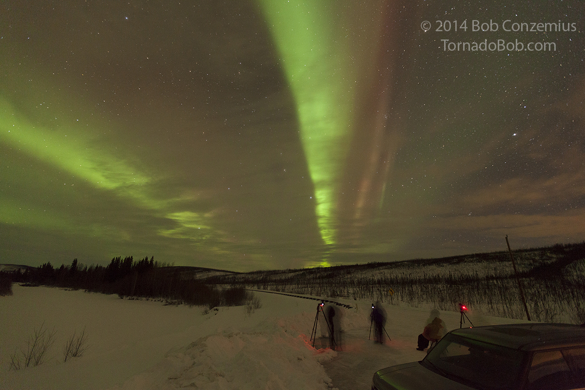 Nice Auroras