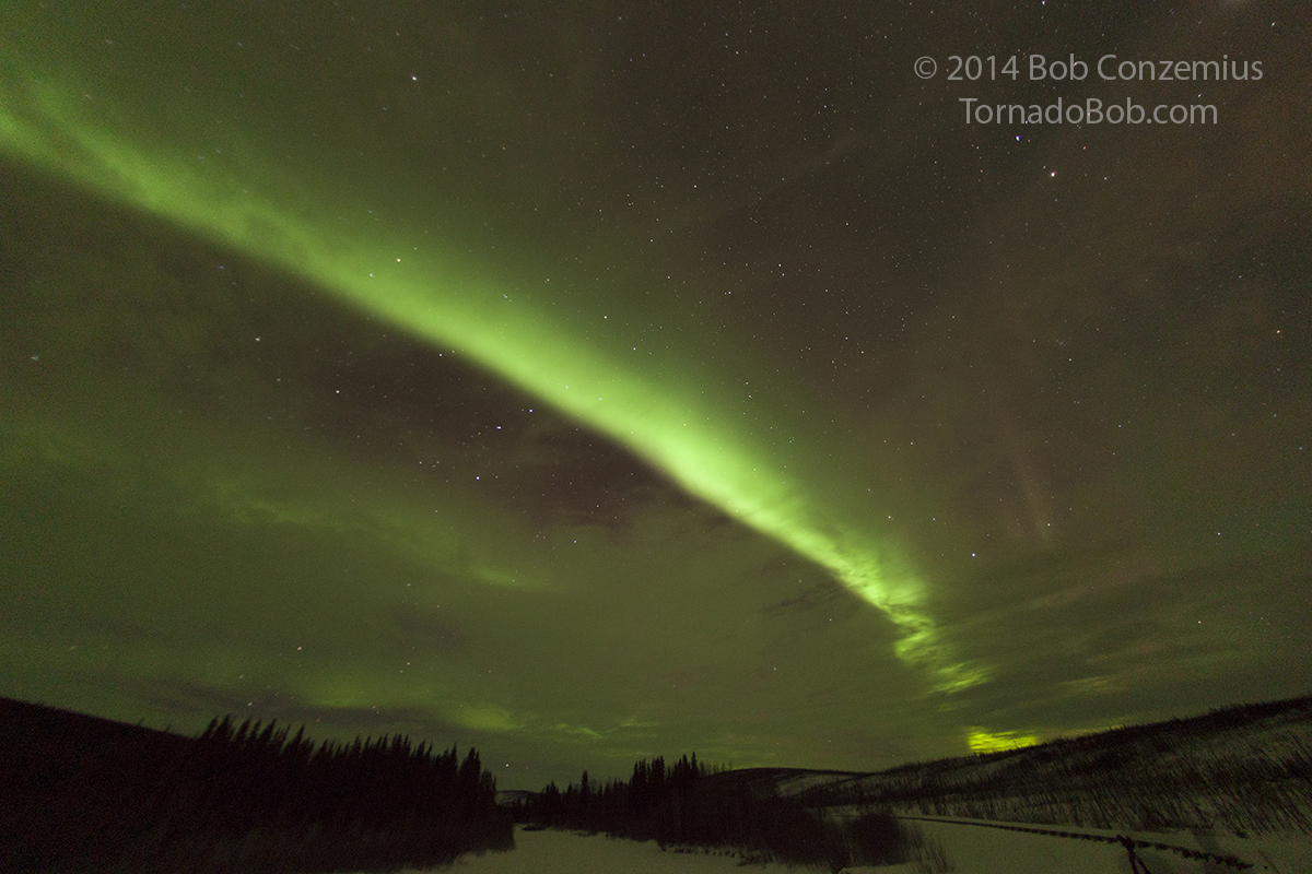 Nice Auroras