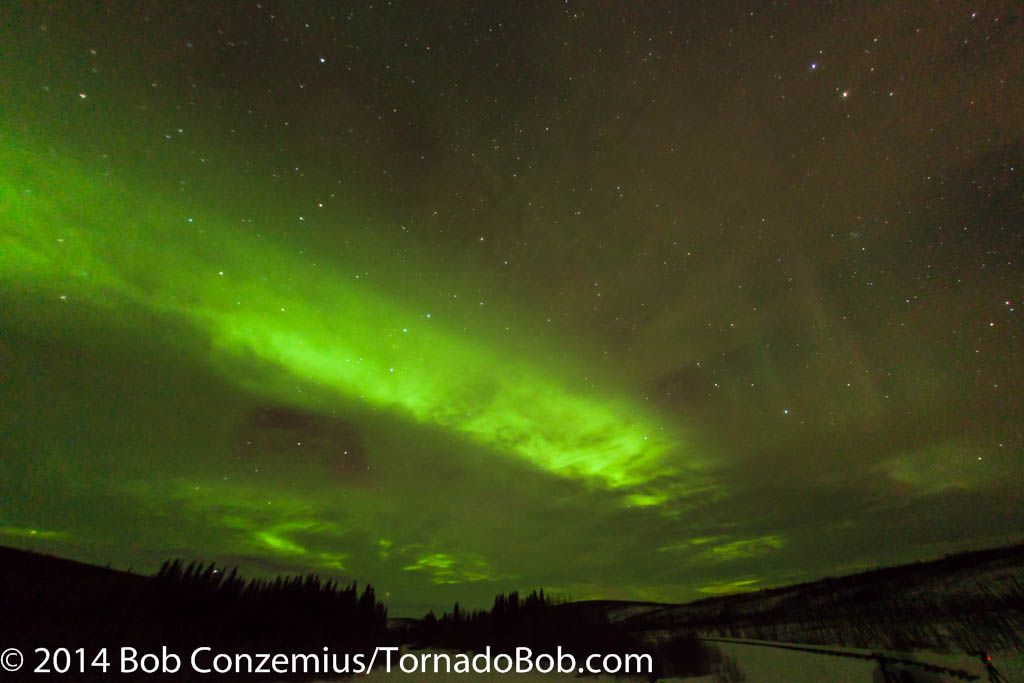 Nice Auroras