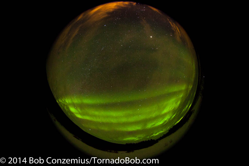 Nice Auroras