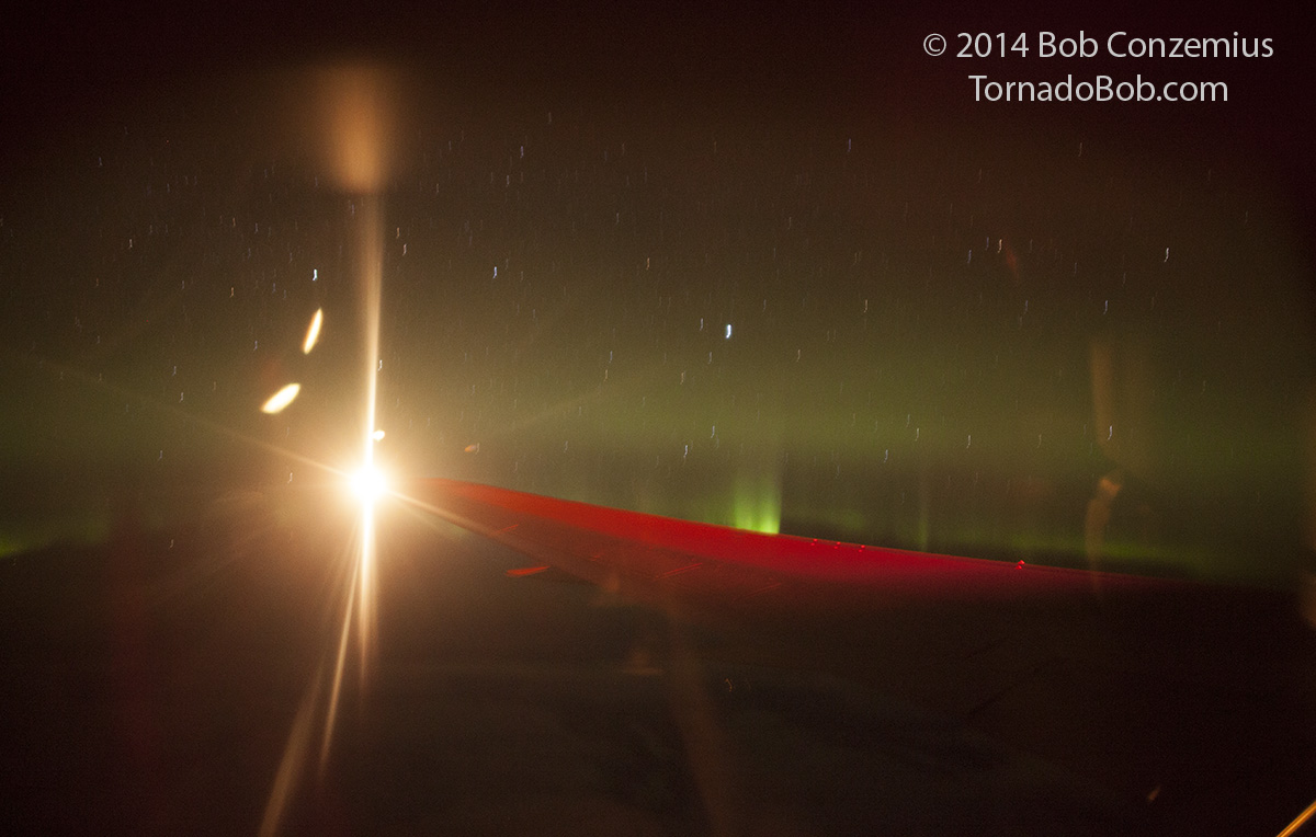 Nice Auroras